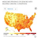 Medicare Spending on Medically Complex Seniors